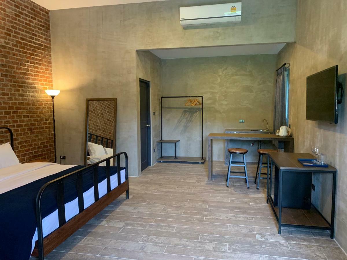 The Barn Hua Hin Ξενοδοχείο Khao Tao Εξωτερικό φωτογραφία