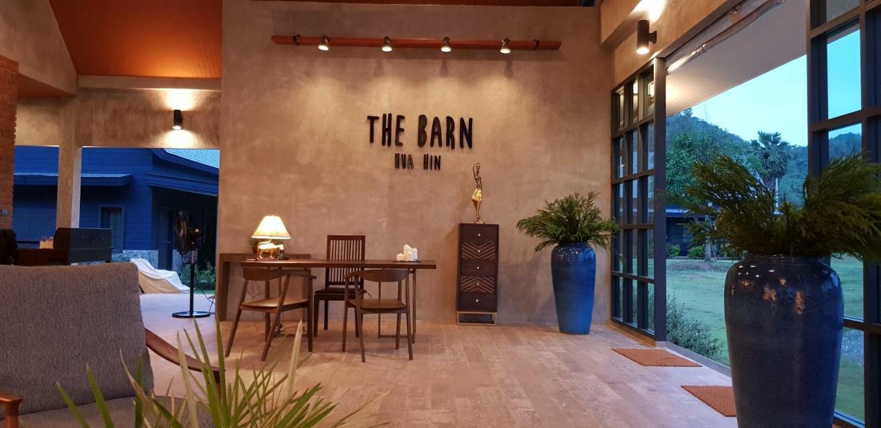 The Barn Hua Hin Ξενοδοχείο Khao Tao Εξωτερικό φωτογραφία