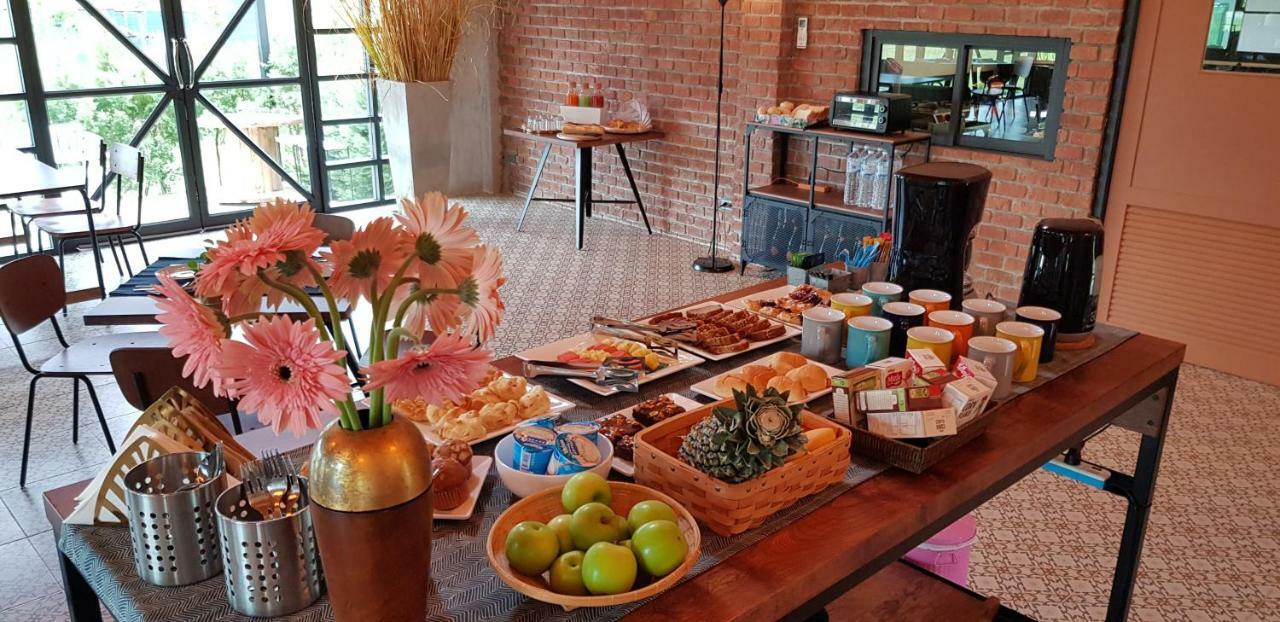 The Barn Hua Hin Ξενοδοχείο Khao Tao Εξωτερικό φωτογραφία