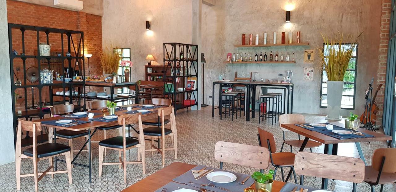 The Barn Hua Hin Ξενοδοχείο Khao Tao Εξωτερικό φωτογραφία