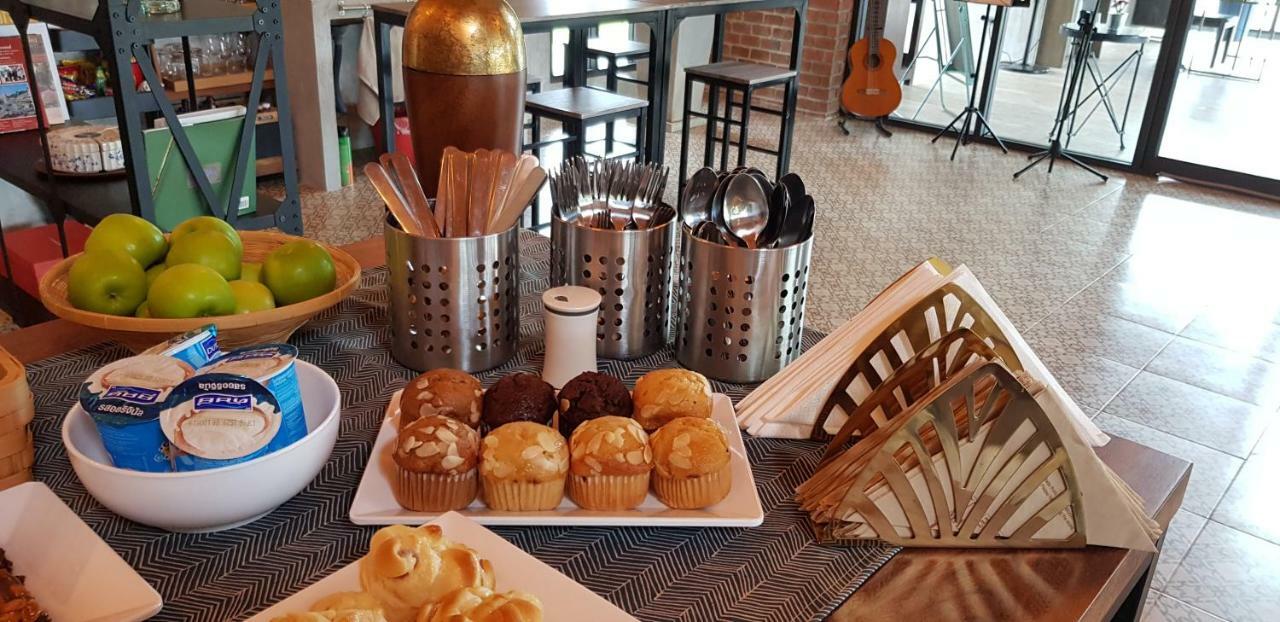 The Barn Hua Hin Ξενοδοχείο Khao Tao Εξωτερικό φωτογραφία