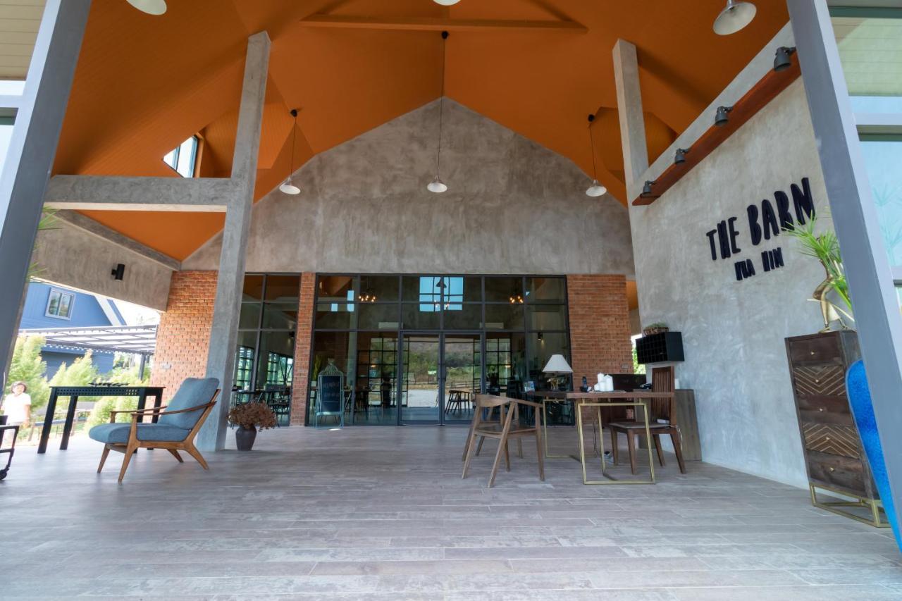 The Barn Hua Hin Ξενοδοχείο Khao Tao Εξωτερικό φωτογραφία