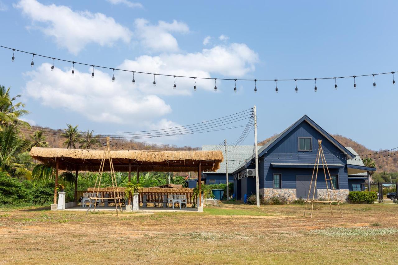 The Barn Hua Hin Ξενοδοχείο Khao Tao Εξωτερικό φωτογραφία