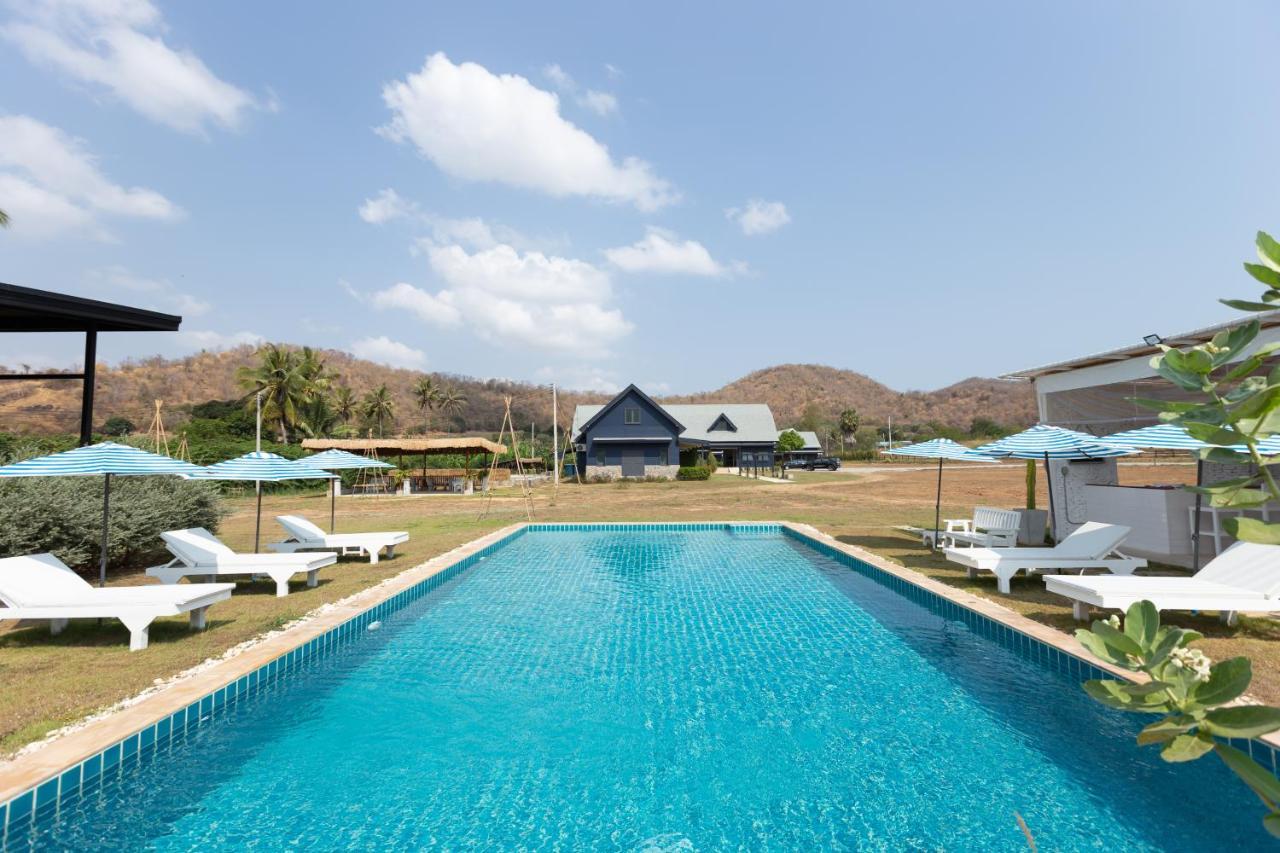 The Barn Hua Hin Ξενοδοχείο Khao Tao Εξωτερικό φωτογραφία