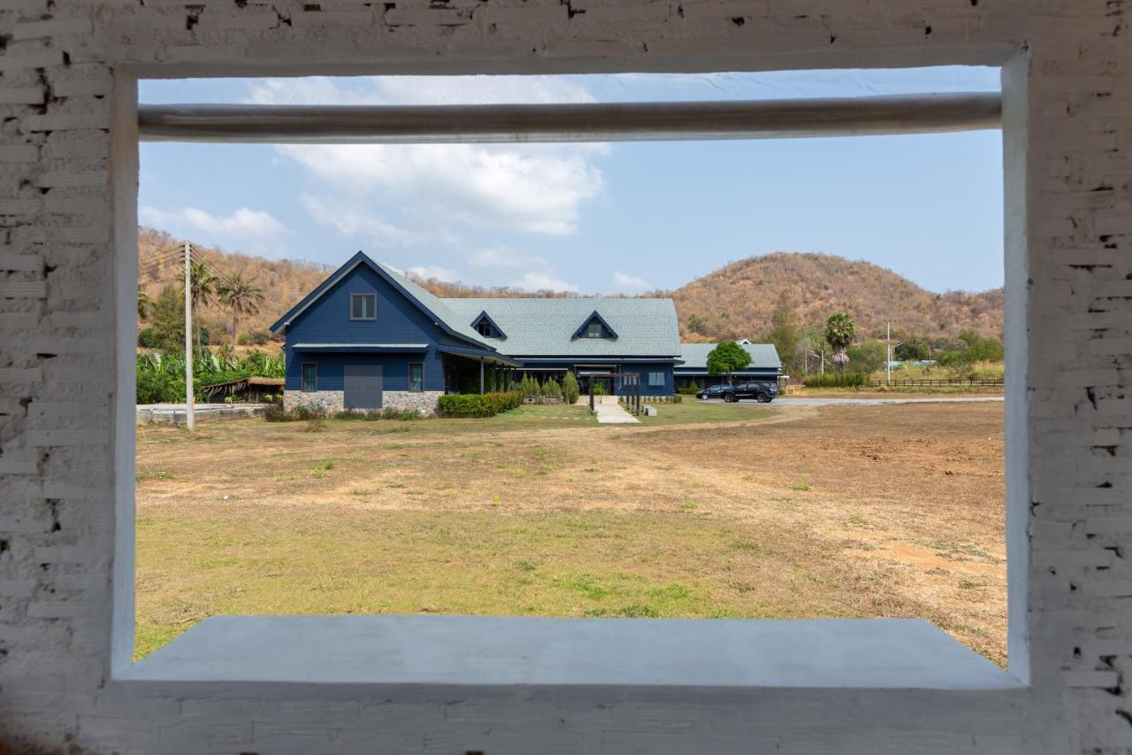 The Barn Hua Hin Ξενοδοχείο Khao Tao Εξωτερικό φωτογραφία