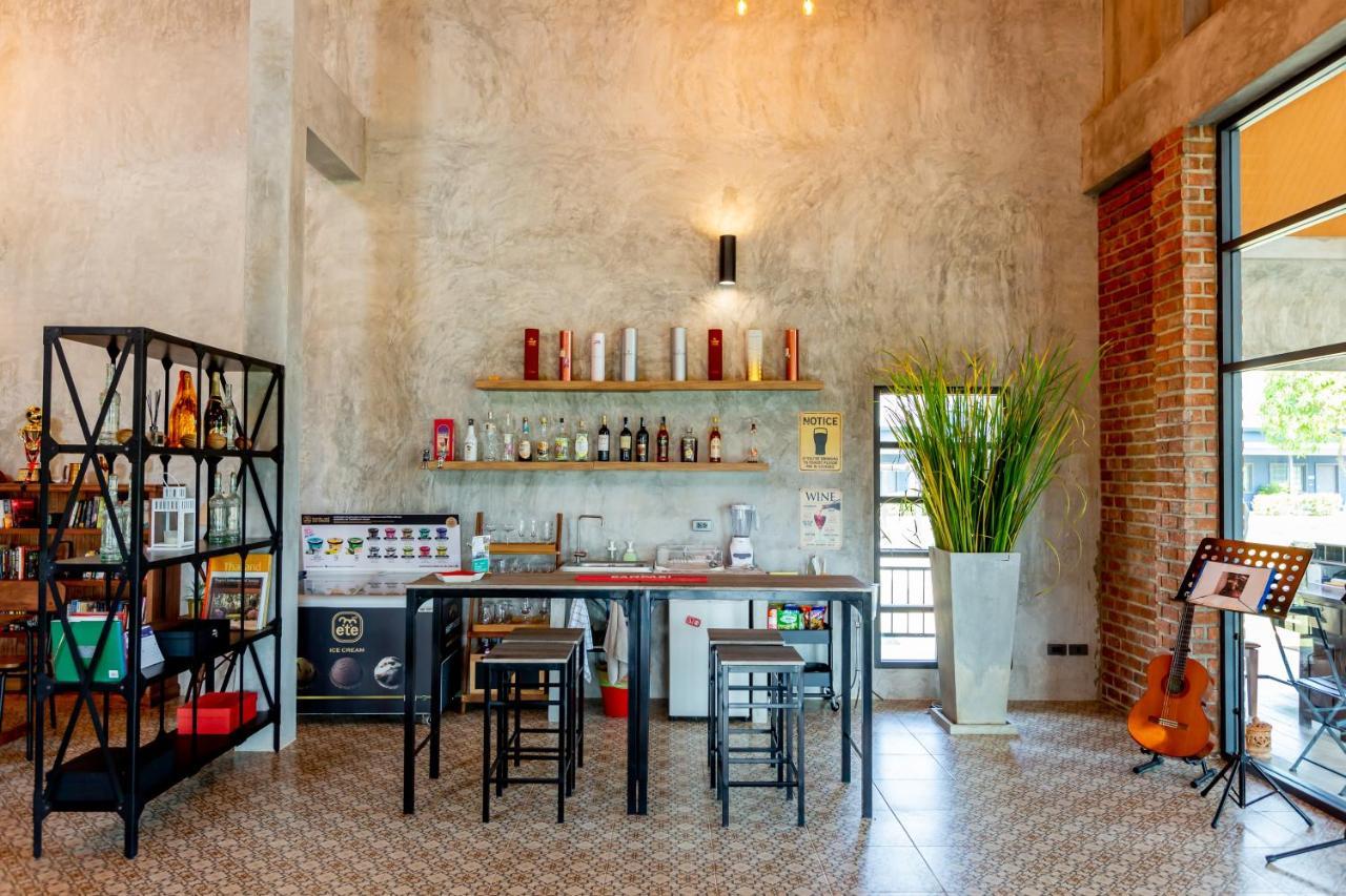 The Barn Hua Hin Ξενοδοχείο Khao Tao Εξωτερικό φωτογραφία