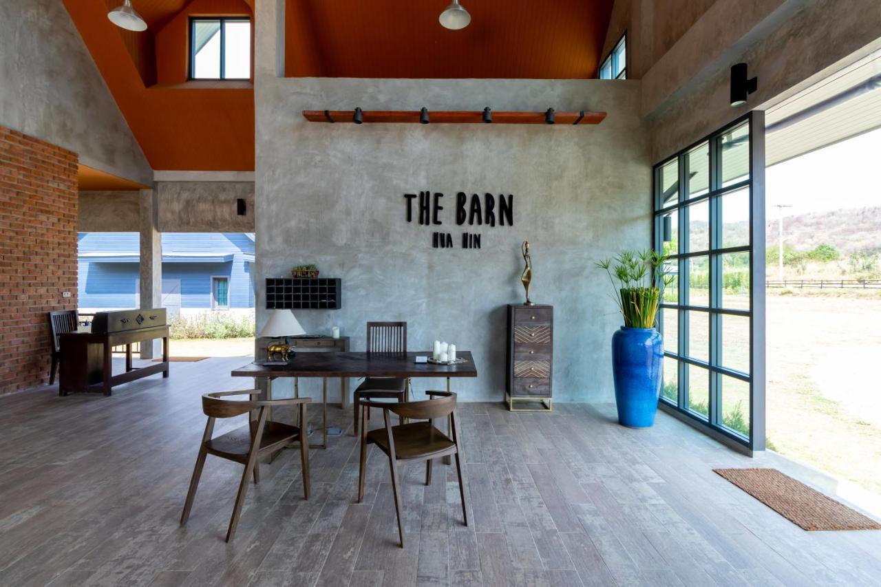 The Barn Hua Hin Ξενοδοχείο Khao Tao Εξωτερικό φωτογραφία