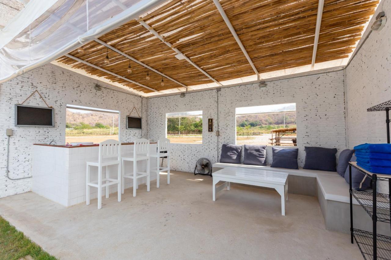The Barn Hua Hin Ξενοδοχείο Khao Tao Εξωτερικό φωτογραφία