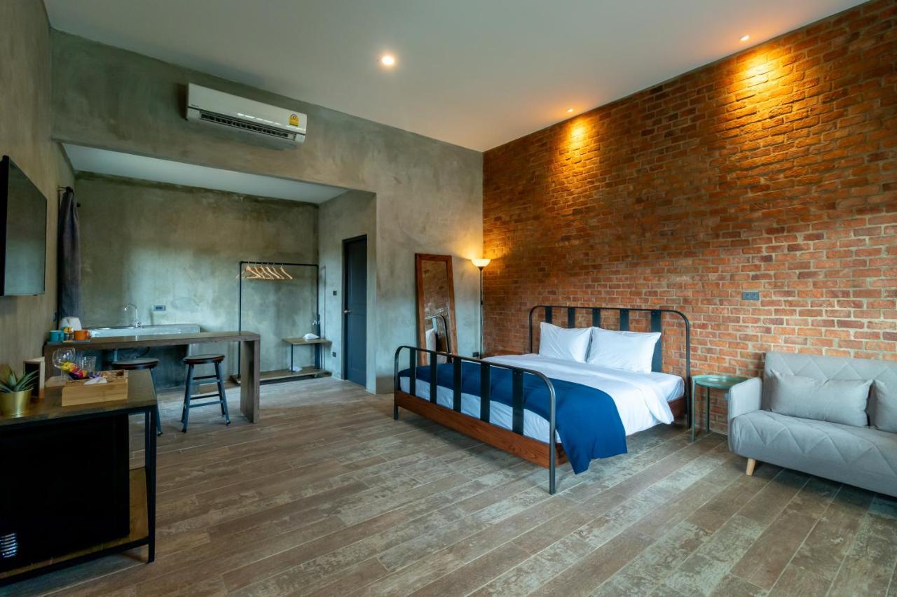 The Barn Hua Hin Ξενοδοχείο Khao Tao Εξωτερικό φωτογραφία