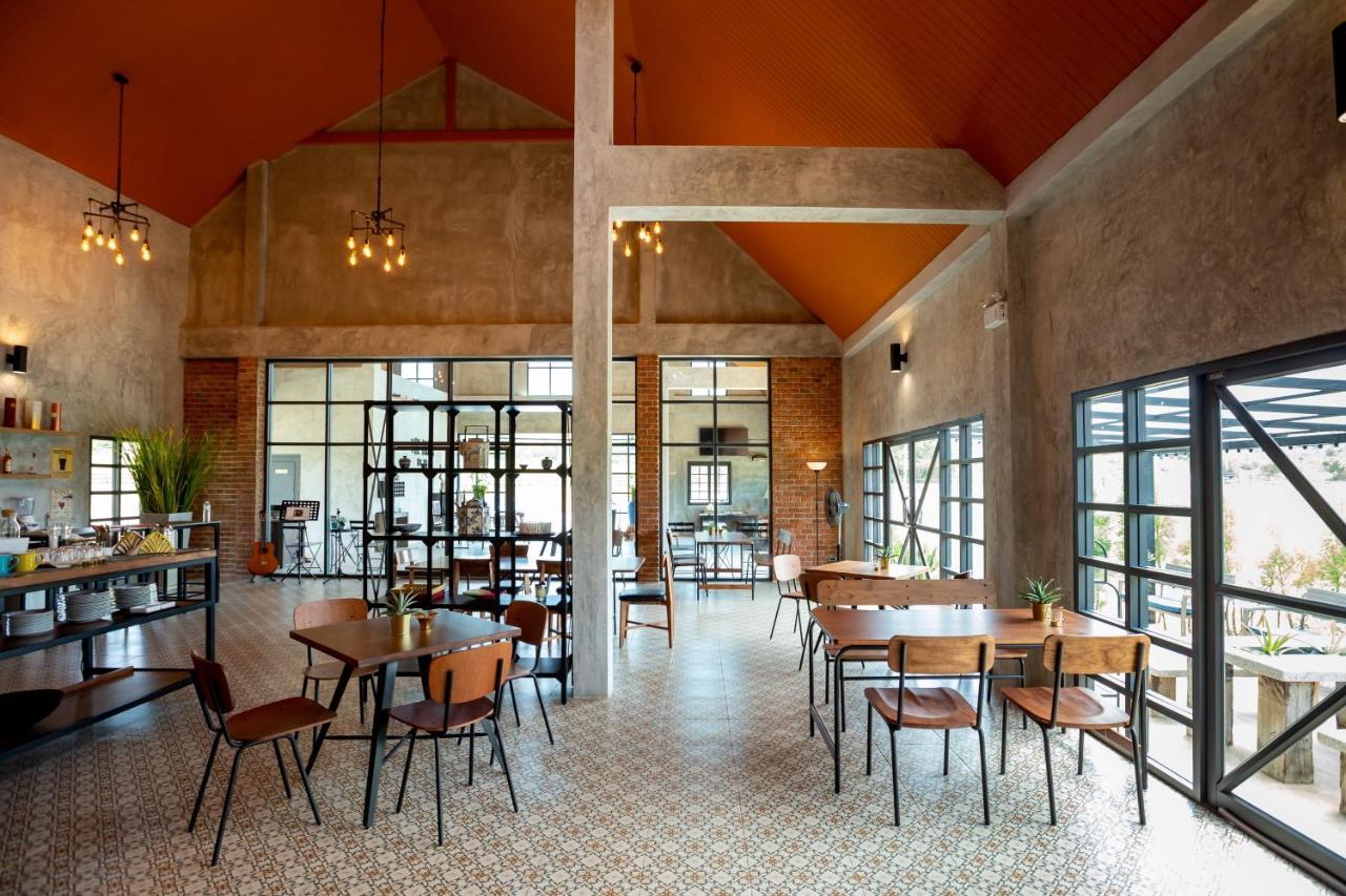 The Barn Hua Hin Ξενοδοχείο Khao Tao Εξωτερικό φωτογραφία