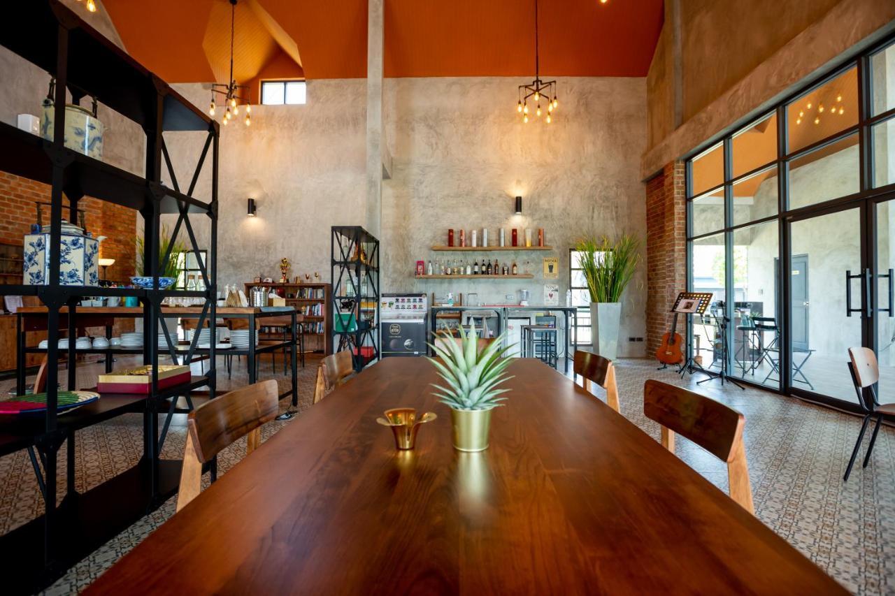 The Barn Hua Hin Ξενοδοχείο Khao Tao Εξωτερικό φωτογραφία