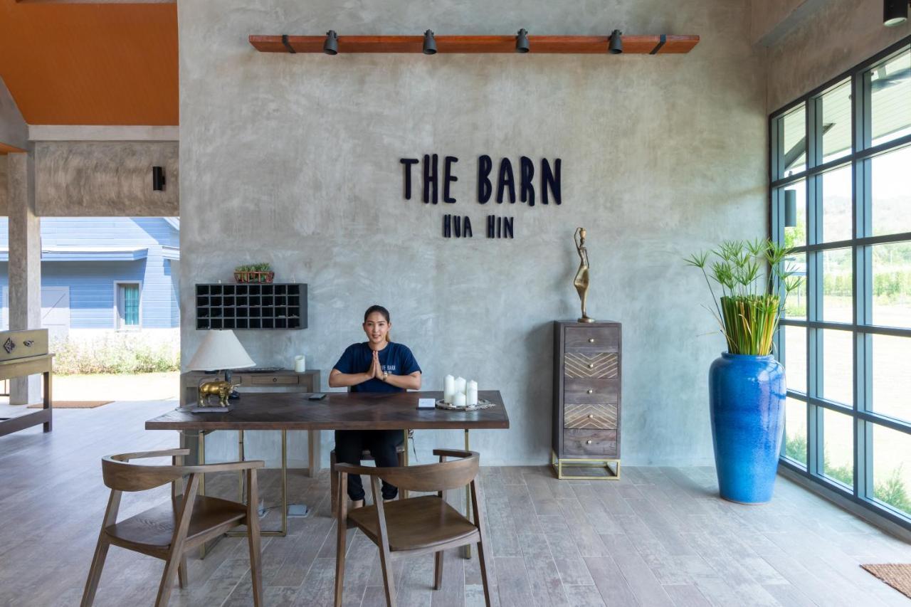 The Barn Hua Hin Ξενοδοχείο Khao Tao Εξωτερικό φωτογραφία