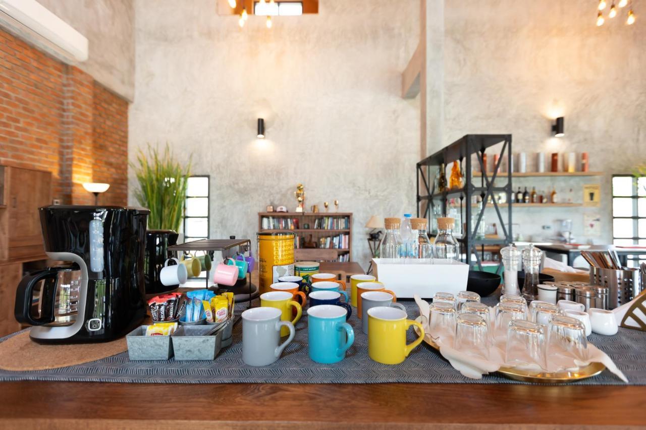 The Barn Hua Hin Ξενοδοχείο Khao Tao Εξωτερικό φωτογραφία