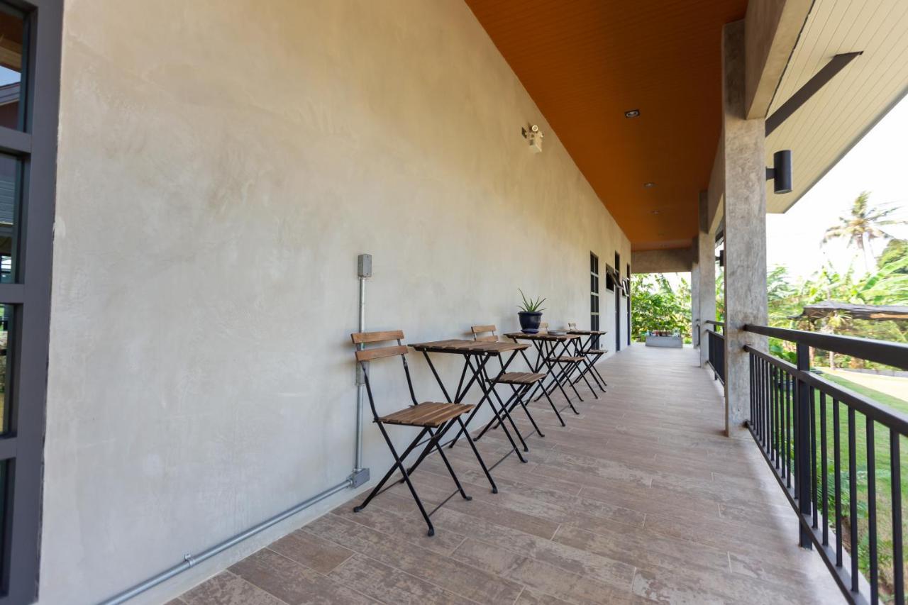 The Barn Hua Hin Ξενοδοχείο Khao Tao Εξωτερικό φωτογραφία