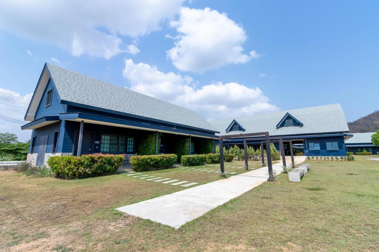 The Barn Hua Hin Ξενοδοχείο Khao Tao Εξωτερικό φωτογραφία