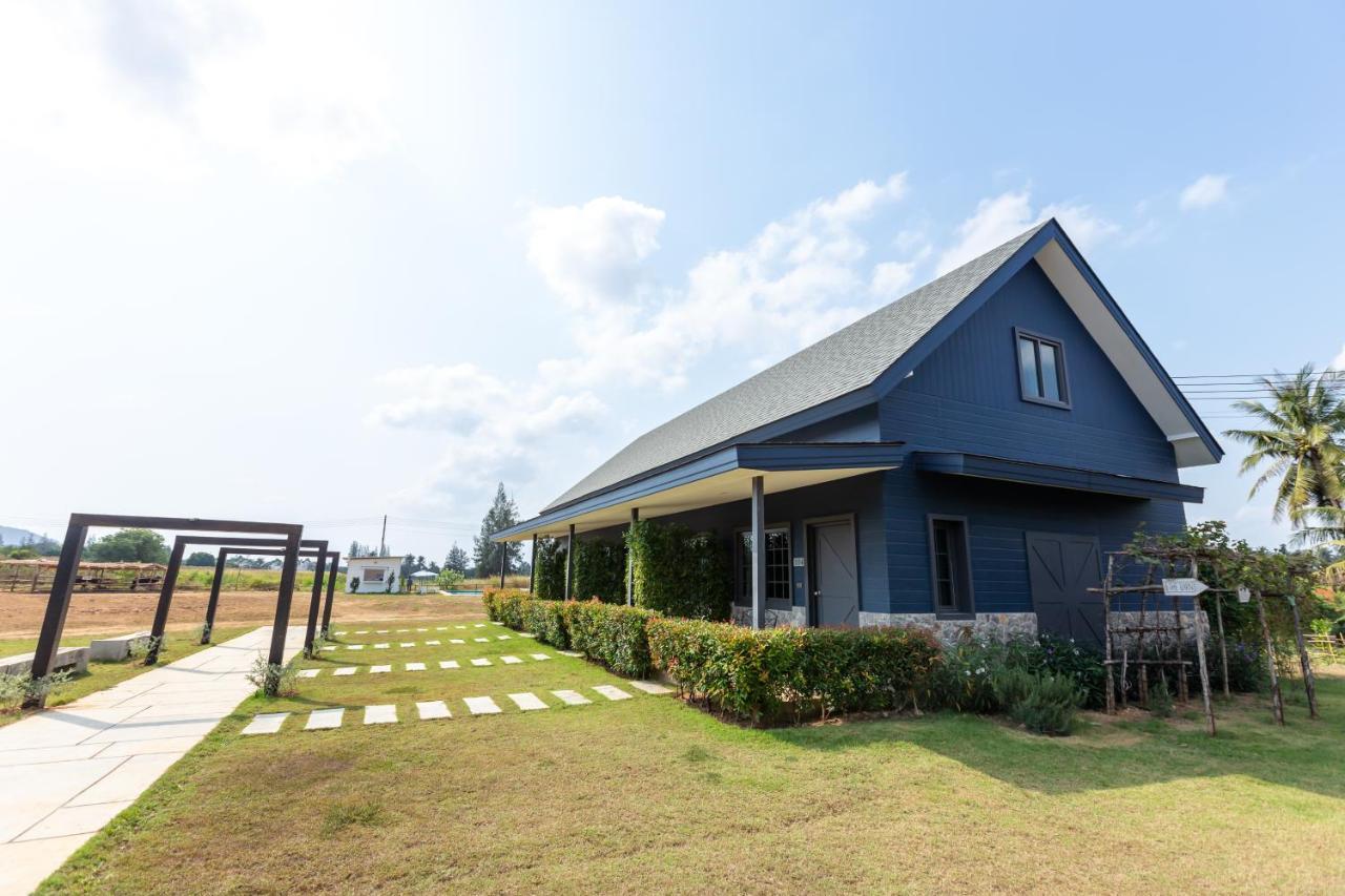 The Barn Hua Hin Ξενοδοχείο Khao Tao Εξωτερικό φωτογραφία