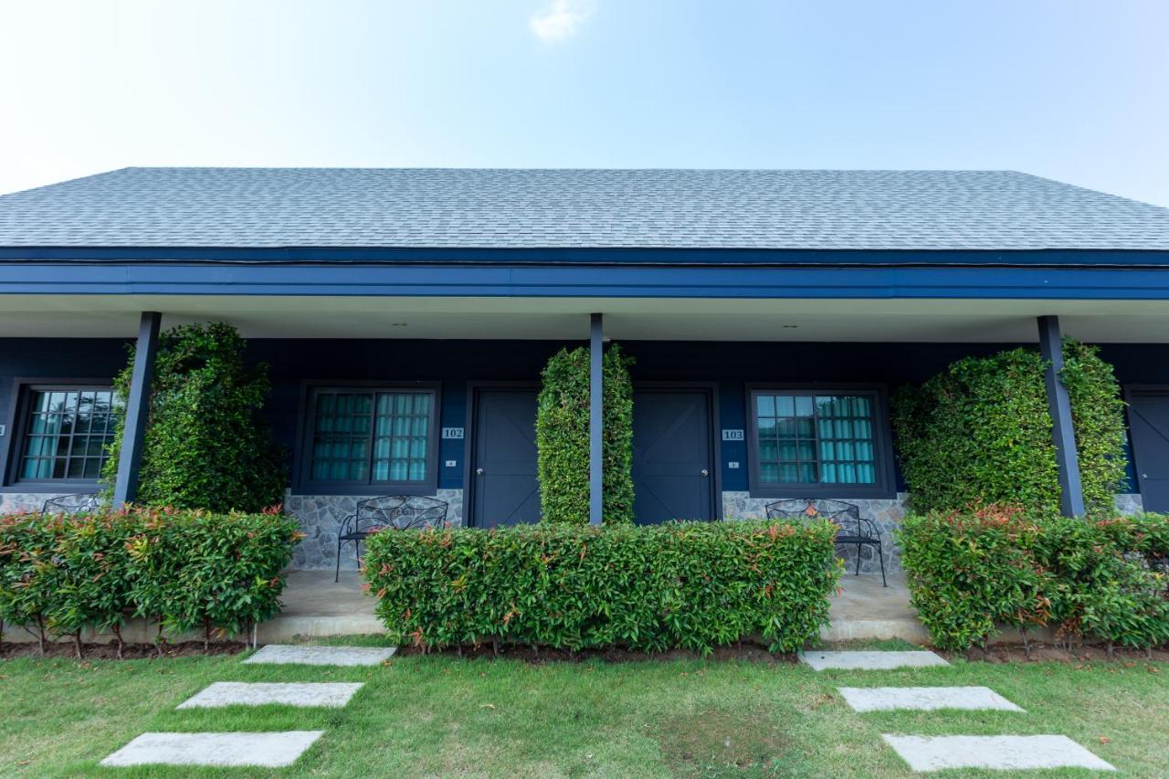 The Barn Hua Hin Ξενοδοχείο Khao Tao Εξωτερικό φωτογραφία